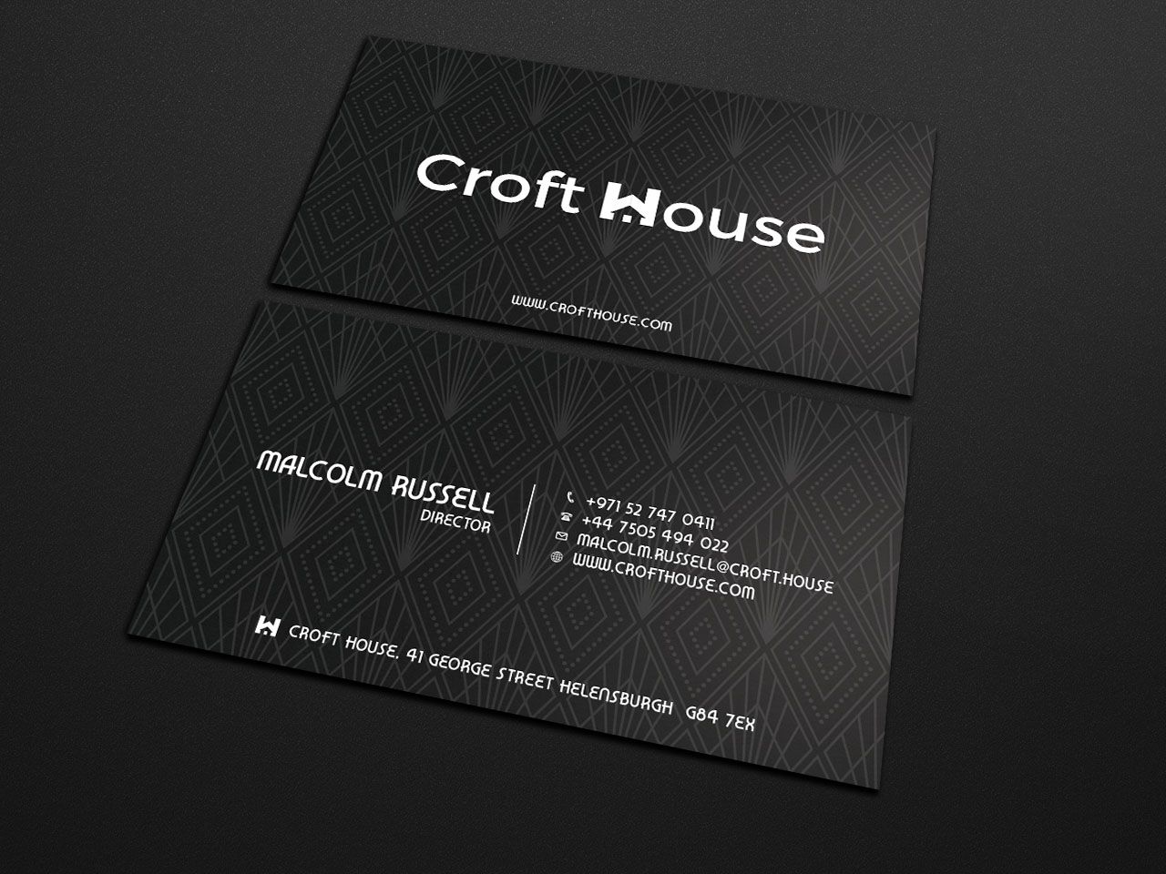 Business Card Design by Tripti Ranjan Gain for this project | Design #19370957