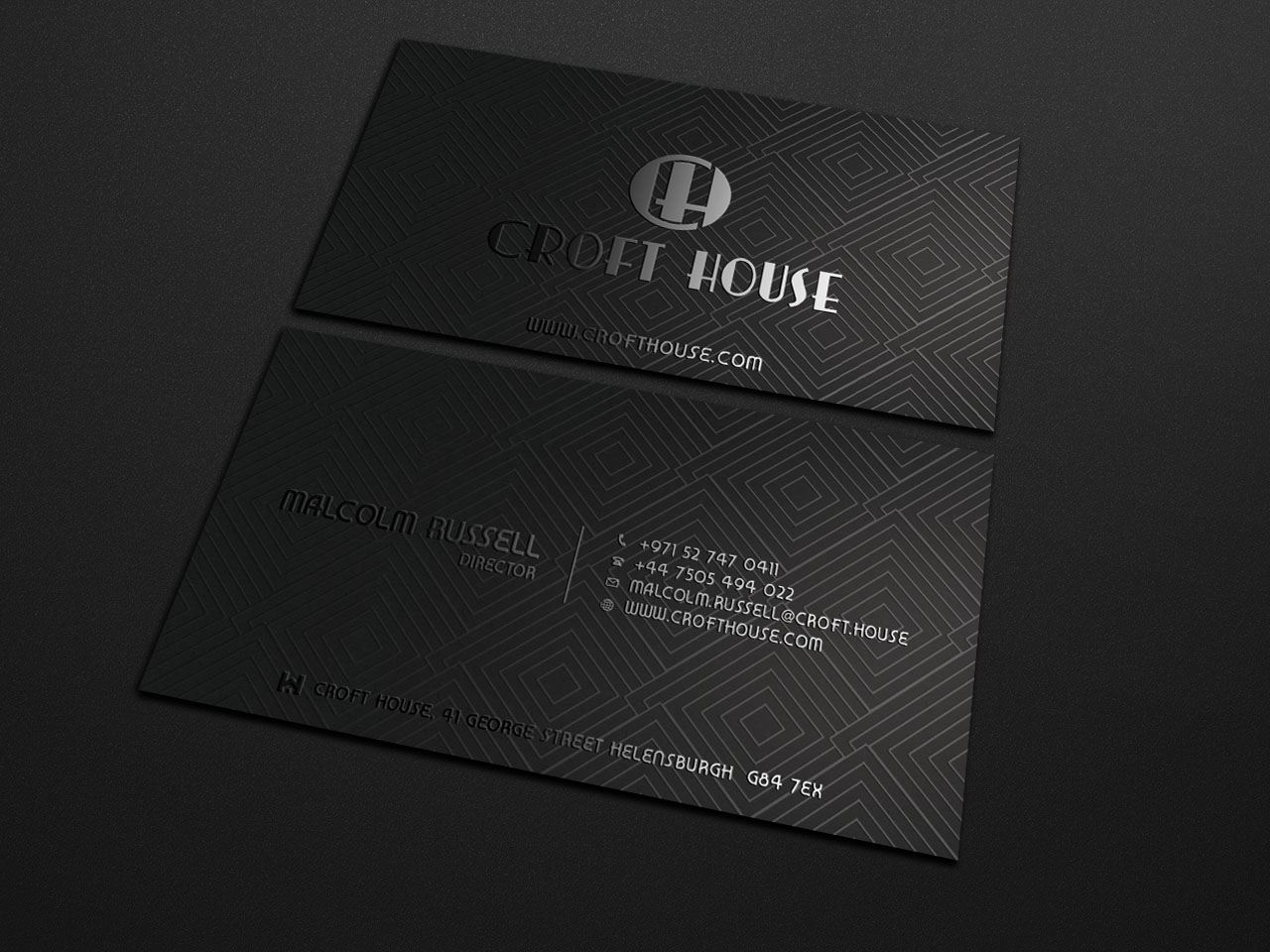 Business Card Design by Tripti Ranjan Gain for this project | Design #19373113