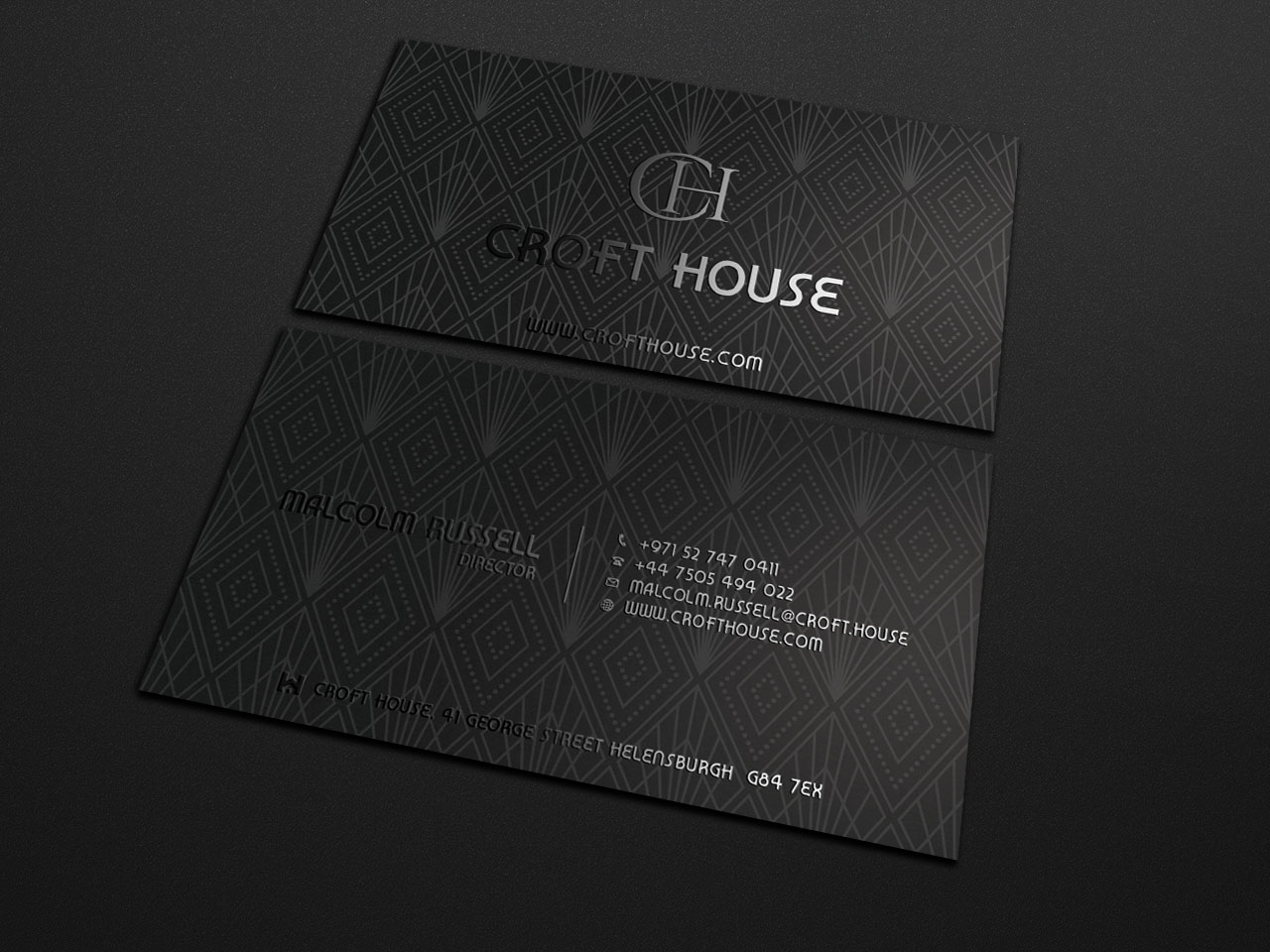 Business Card Design by Tripti Ranjan Gain for this project | Design #19373114