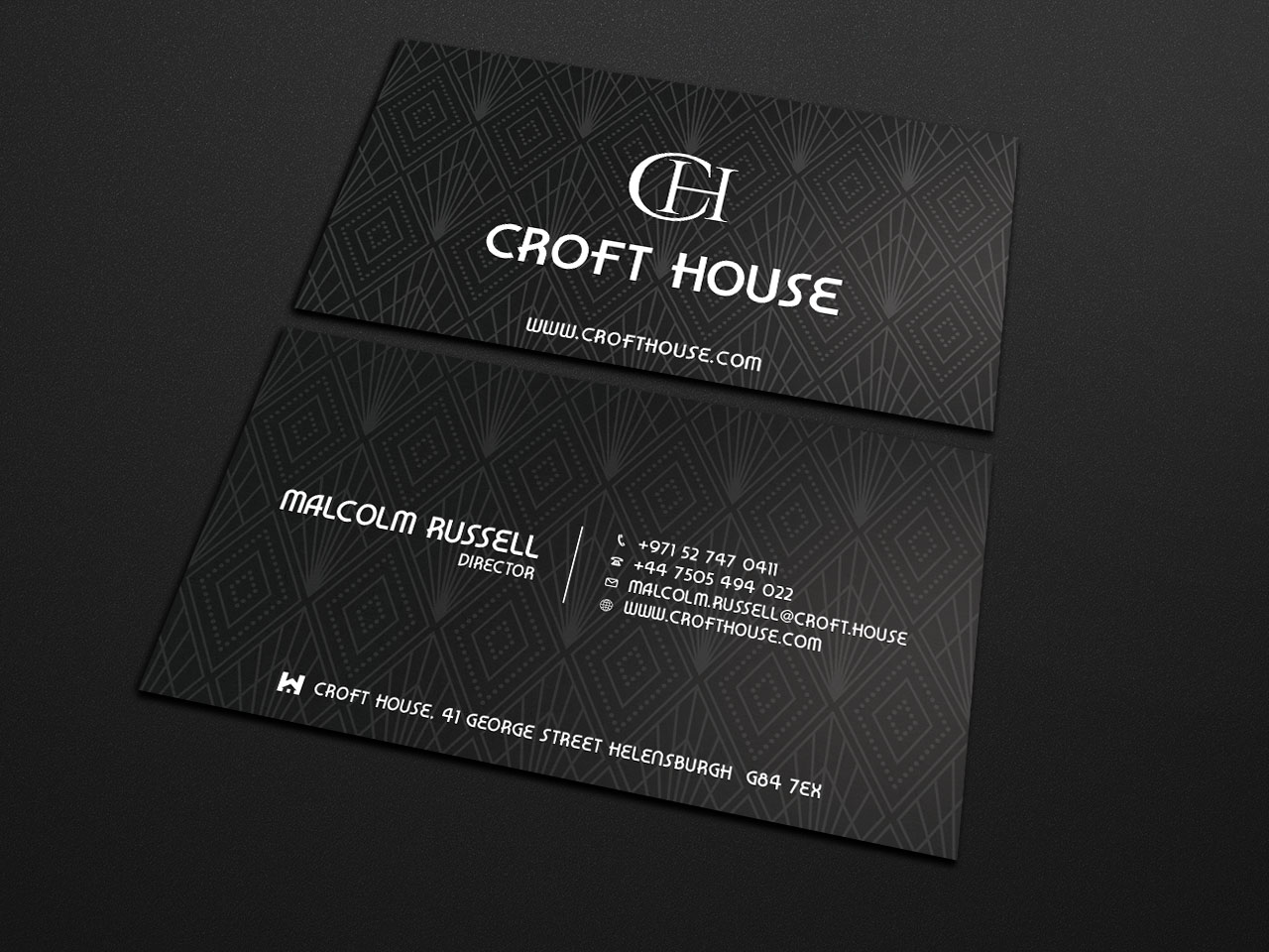 Business Card Design by Tripti Ranjan Gain for this project | Design #19373115