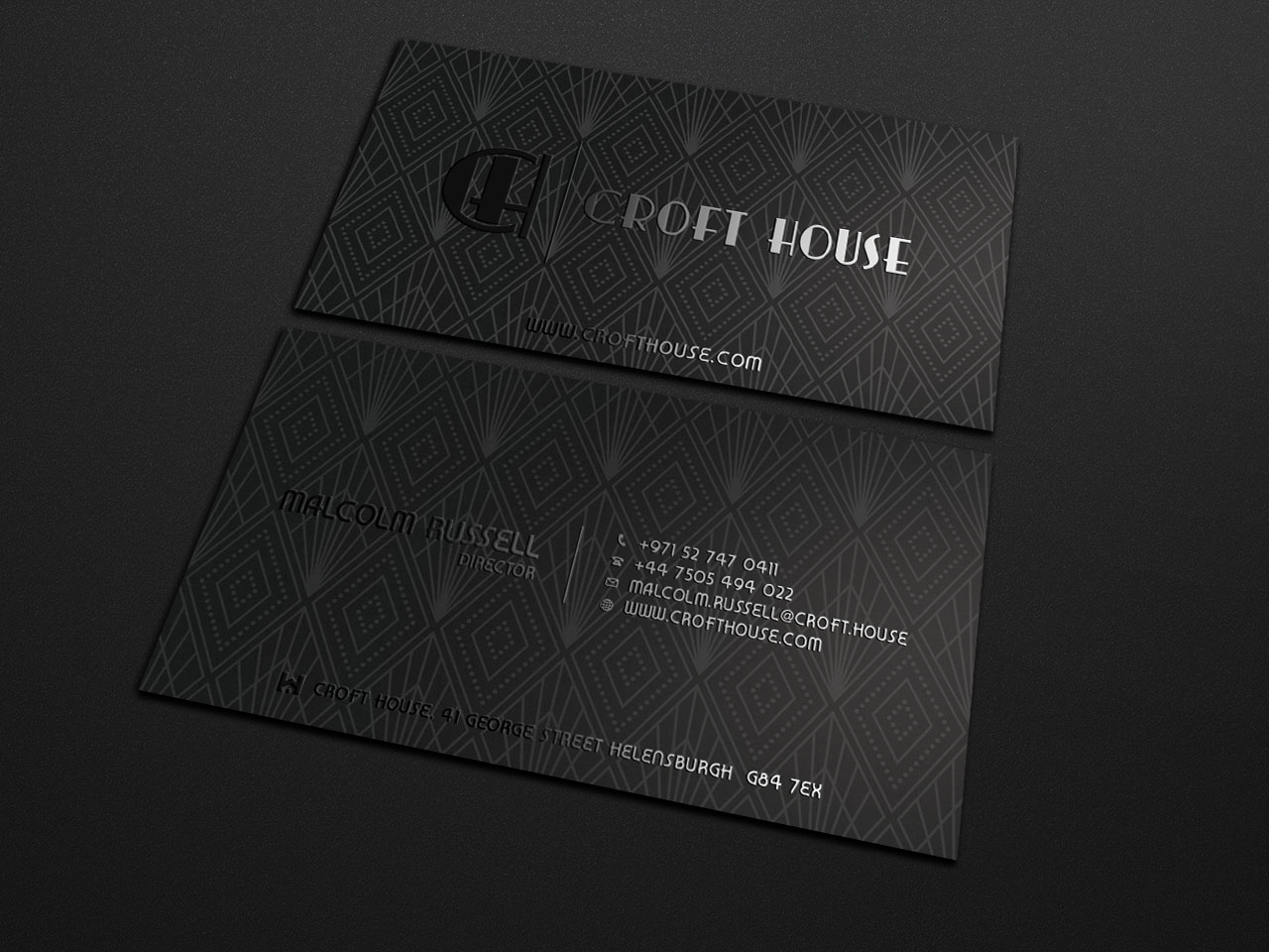 Visitenkarten-Design von Tripti Ranjan Gain für dieses Projekt | Design #19373130