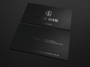 Visitenkarten-Design von Tripti Ranjan Gain für dieses Projekt | Design: #19374249