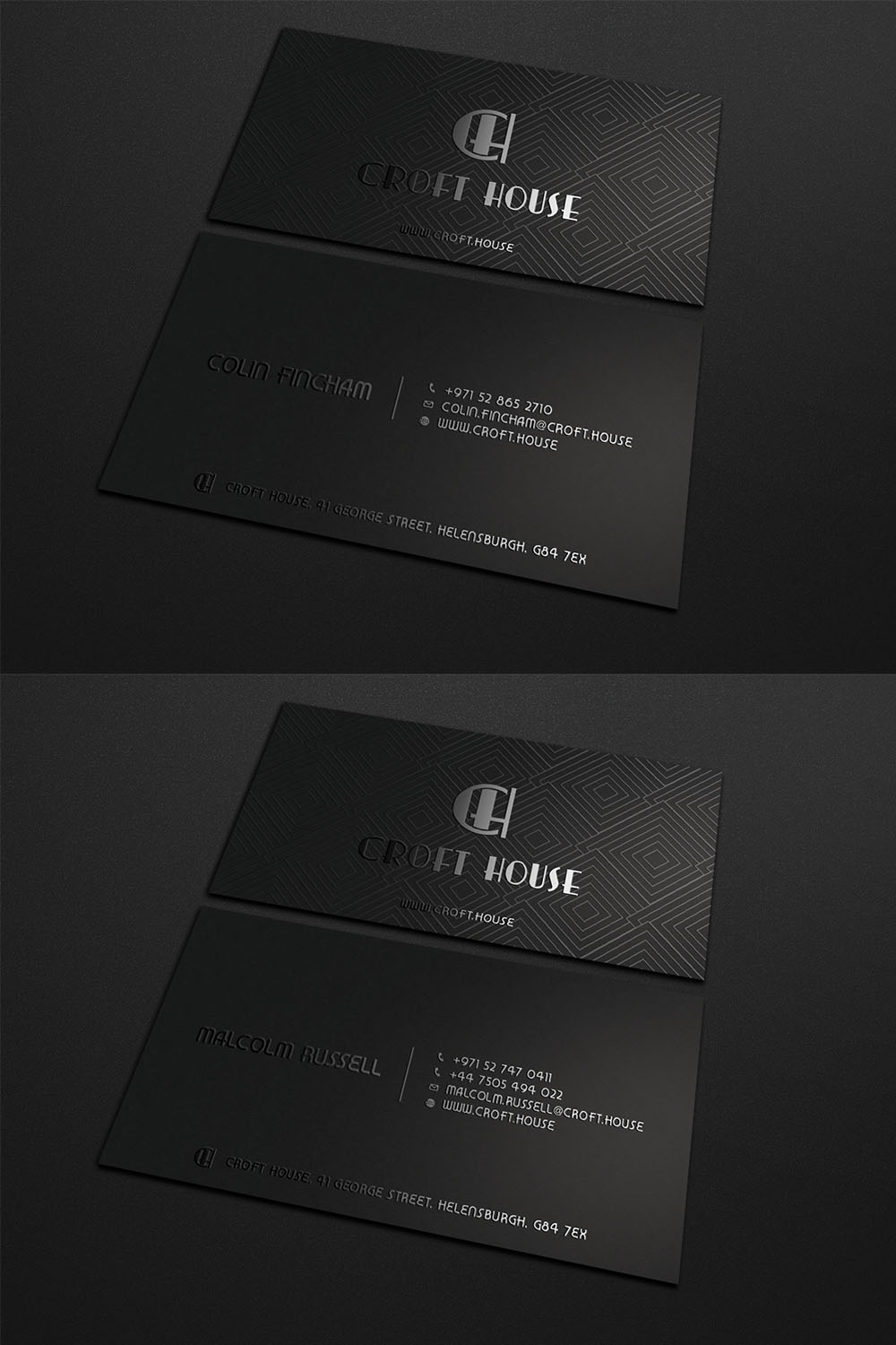 Visitenkarten-Design von Tripti Ranjan Gain für dieses Projekt | Design: #19374776