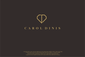 Carol Dinis - Cosmetic Tattoo Artistry | Logo Design by nusdofficial