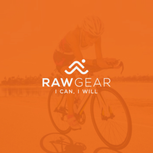 RAW Gear - I can, I will | Logo Design by Azus