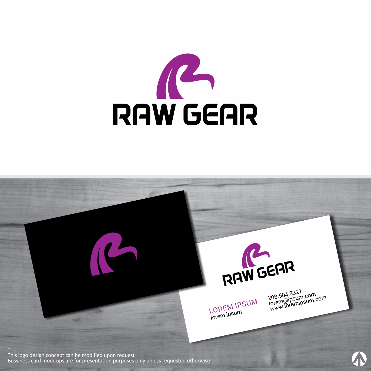 Logo Design by MBARO for this project | Design #19422495
