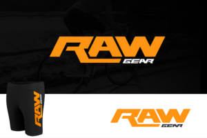 RAW Gear - I can, I will | Logo Design by TRHZ