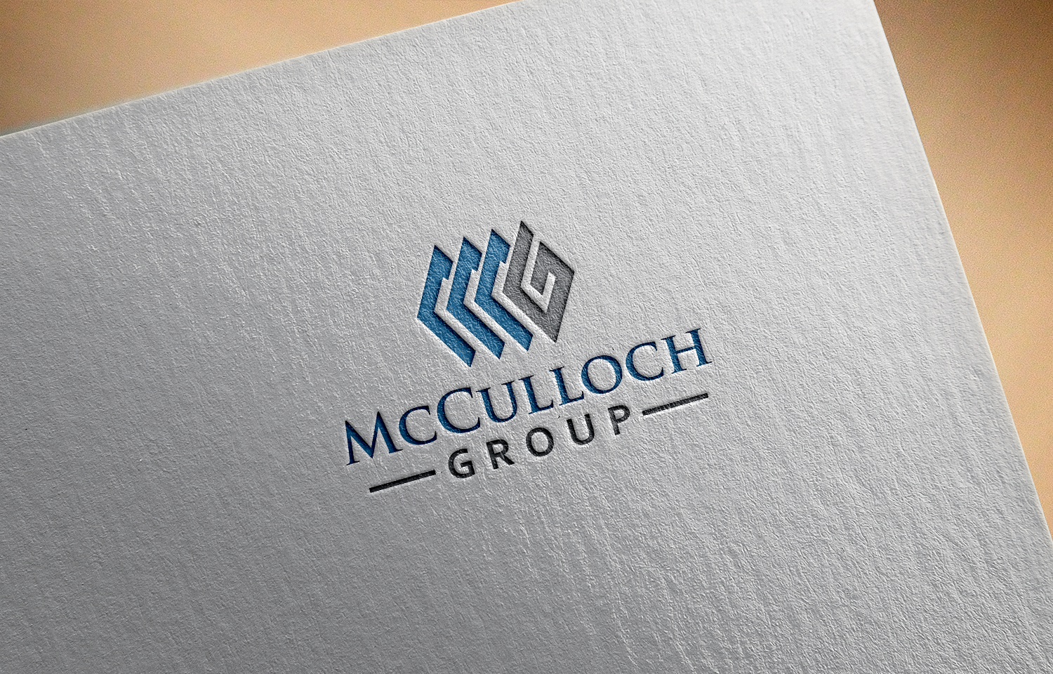 Diseño de Logo por deku para McCulloch Group | Diseño #19418283