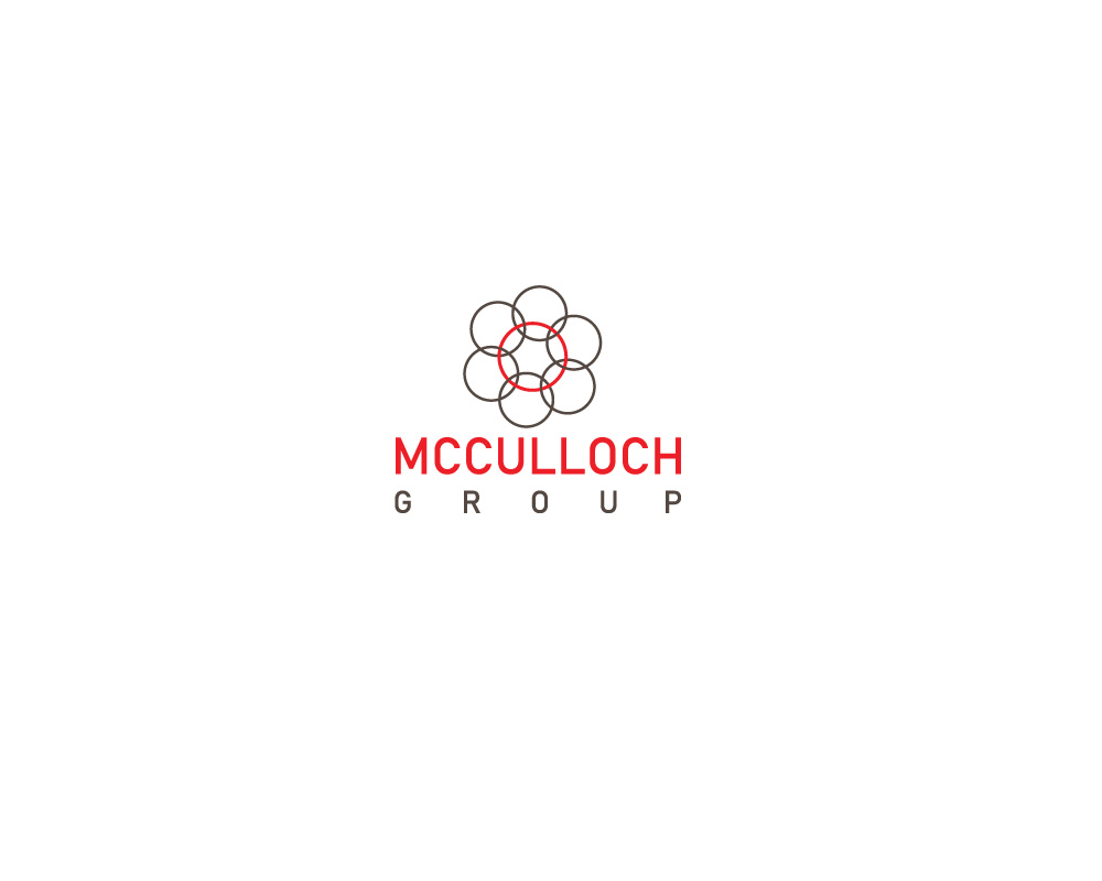 Logo Design by DigitalexTM for McCulloch Group | Design #19409964