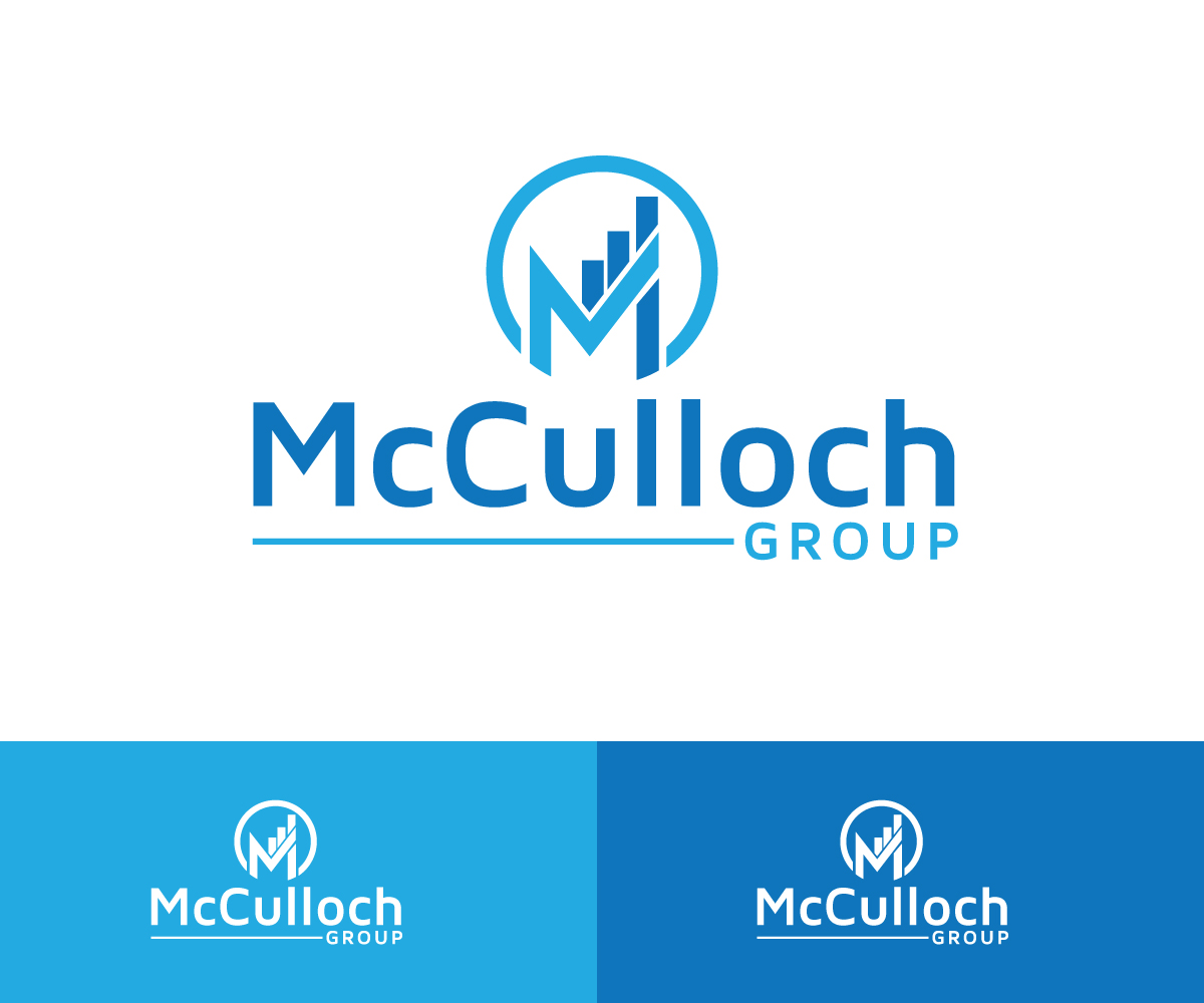 Logo-Design von designmind78 für McCulloch Group | Design #19397118
