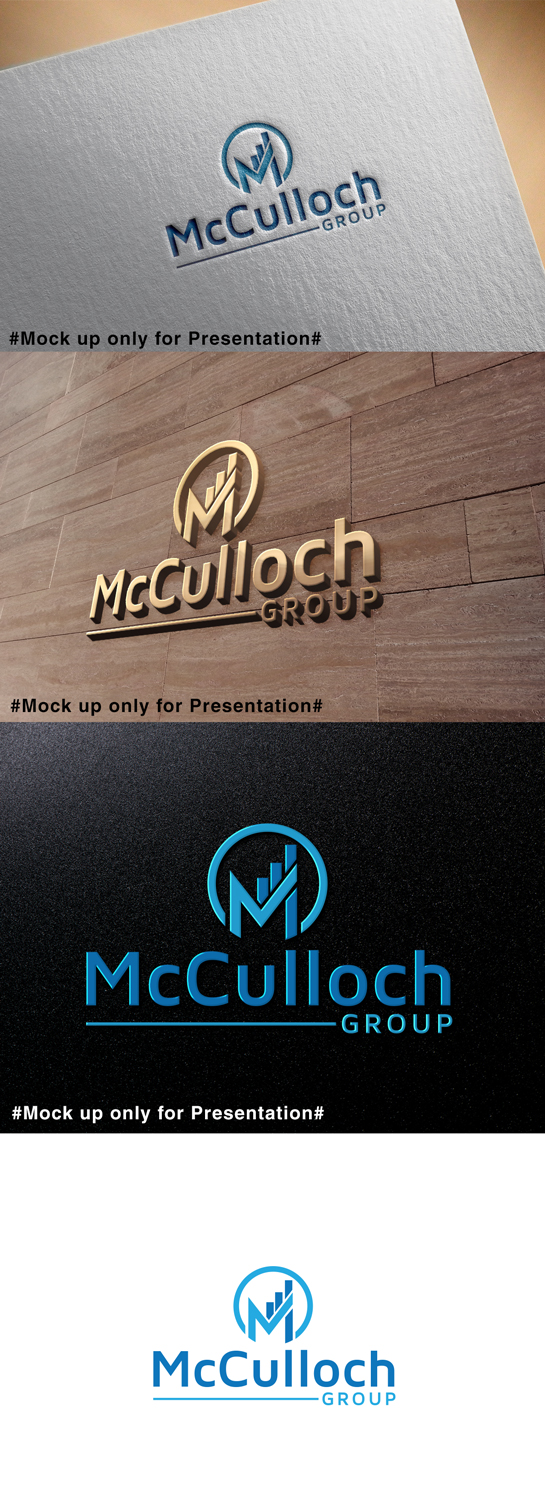 Logo-Design von designmind78 für McCulloch Group | Design #19397119