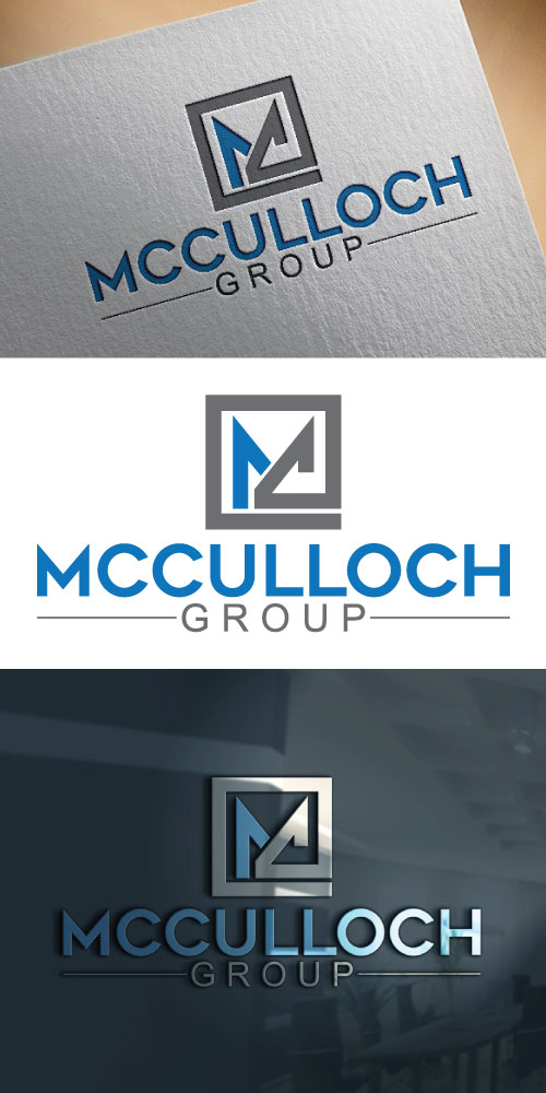 Diseño de Logo por tea tea para McCulloch Group | Diseño #19374099