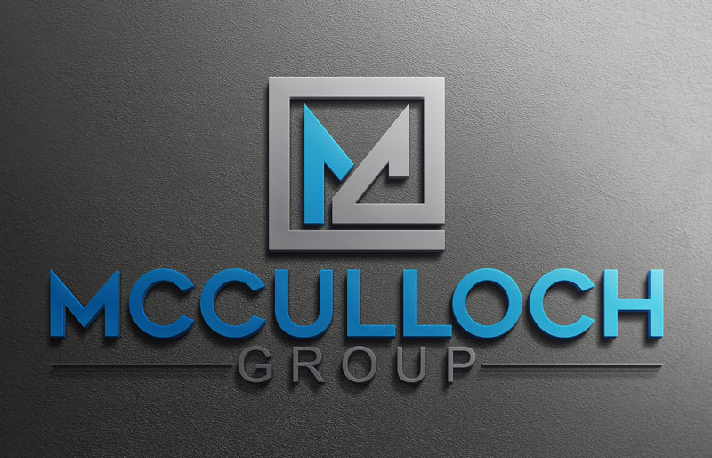 Diseño de Logo por tea tea para McCulloch Group | Diseño #19375549
