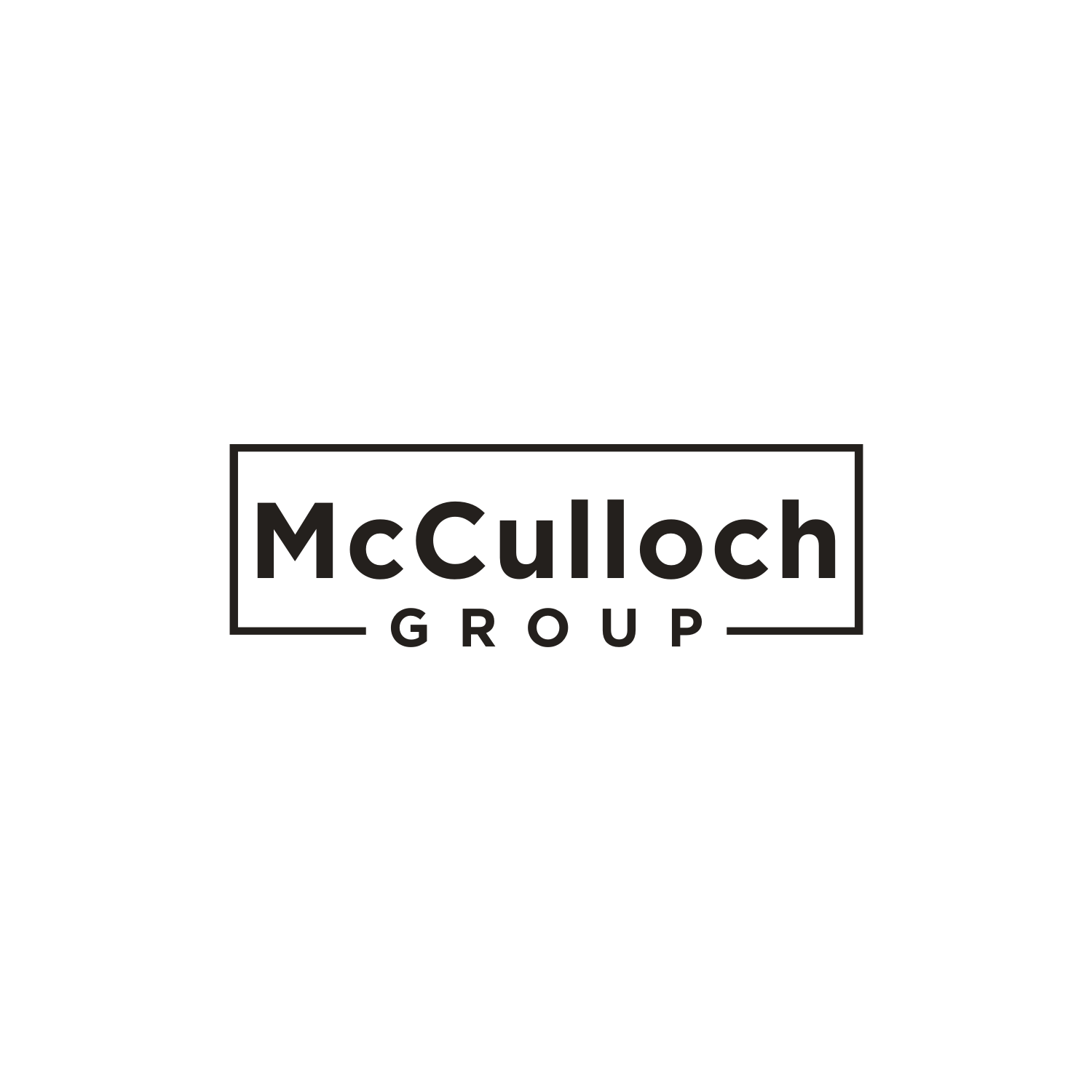 Logo Design by Zzamiq for McCulloch Group | Design #19380934