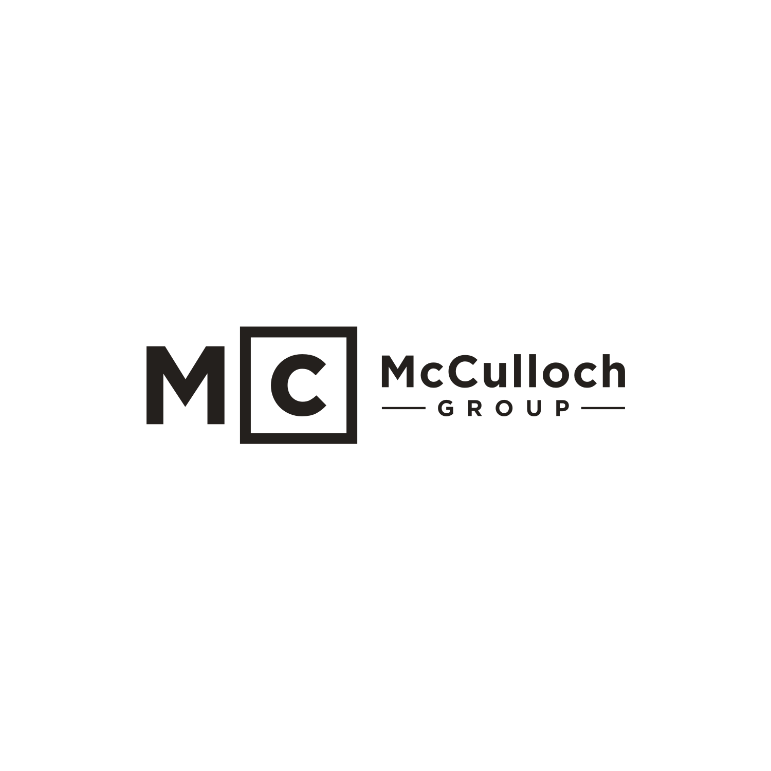 Diseño de Logo por Zzamiq para McCulloch Group | Diseño #19380957
