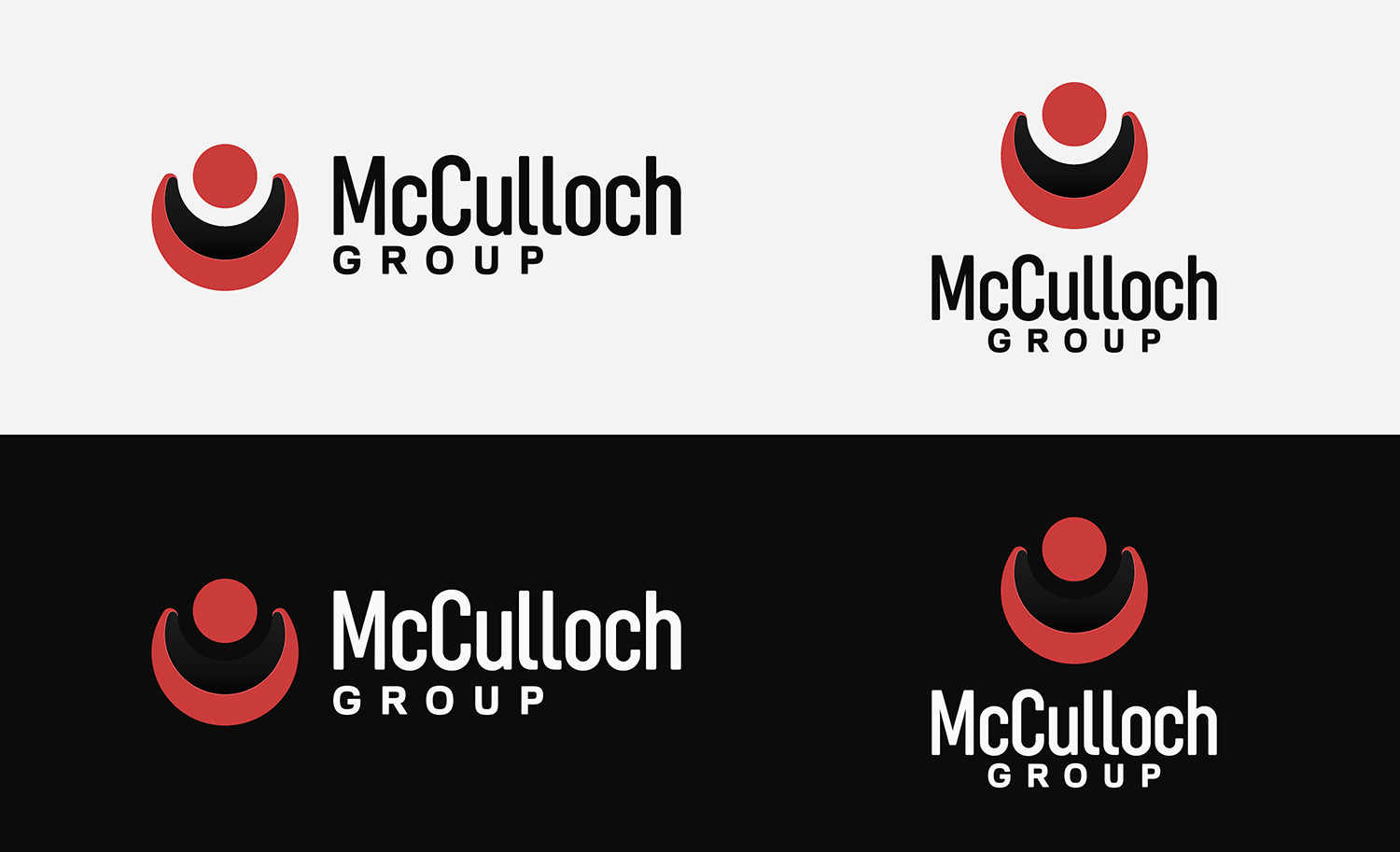 Diseño de Logo por junifx para McCulloch Group | Diseño #19448959