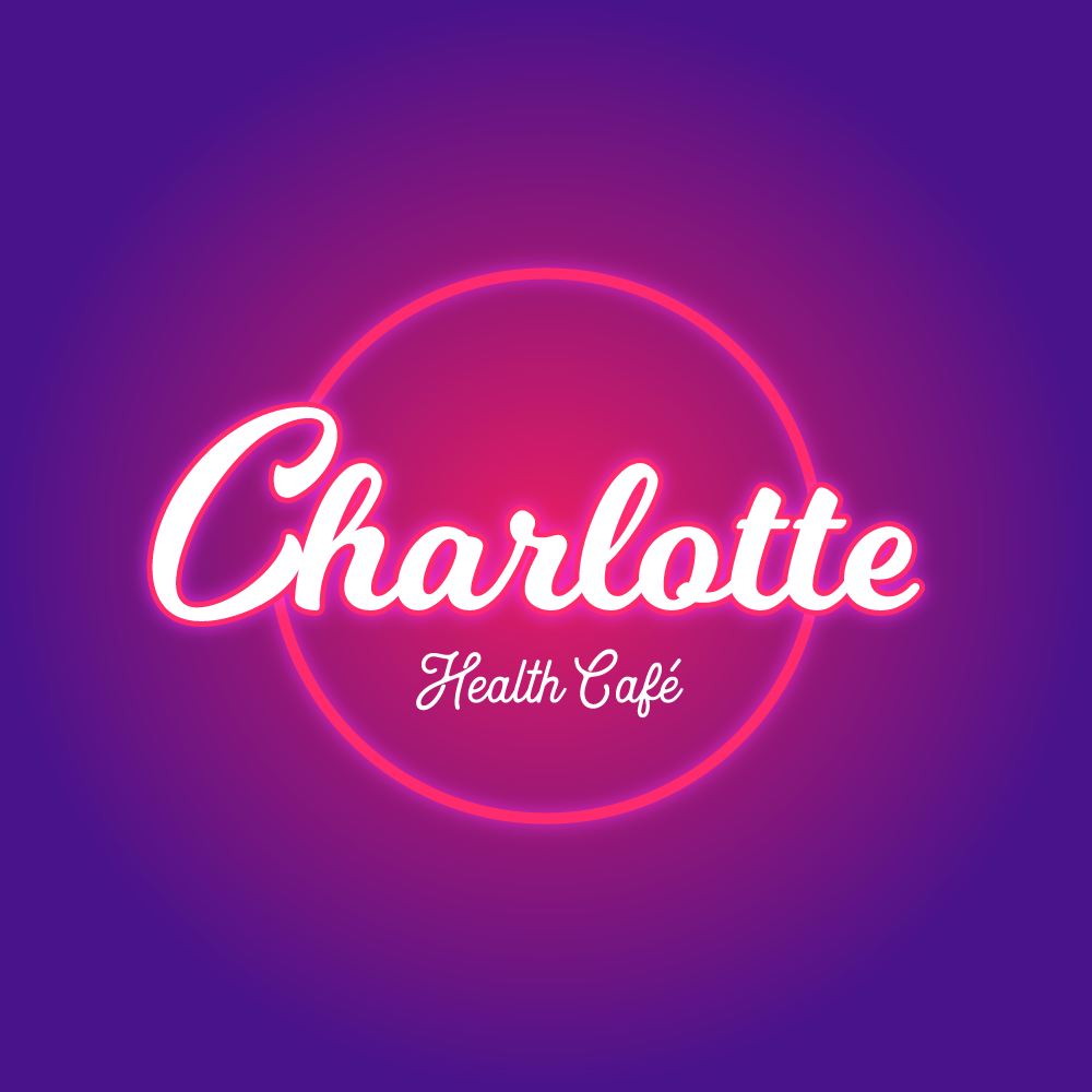 Logo Design by Sergio Coelho for Charlotte.  | Design #19397077