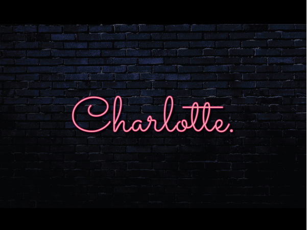Diseño de Logo por ABG para Charlotte.  | Diseño #19370683