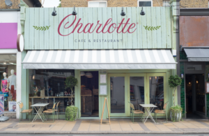 Logo Design by GLDesigns for Charlotte.  | Design #19369557