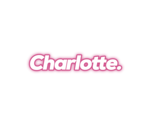 Logo Design by Davaus for Charlotte.  | Design: #19377010