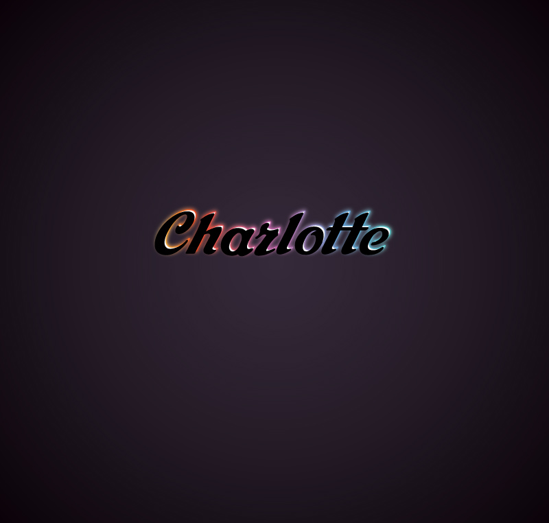 Diseño de Logo por instudio para Charlotte.  | Diseño #19373509