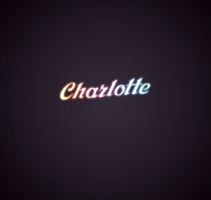 Logo Design by instudio for Charlotte.  | Design: #19373512