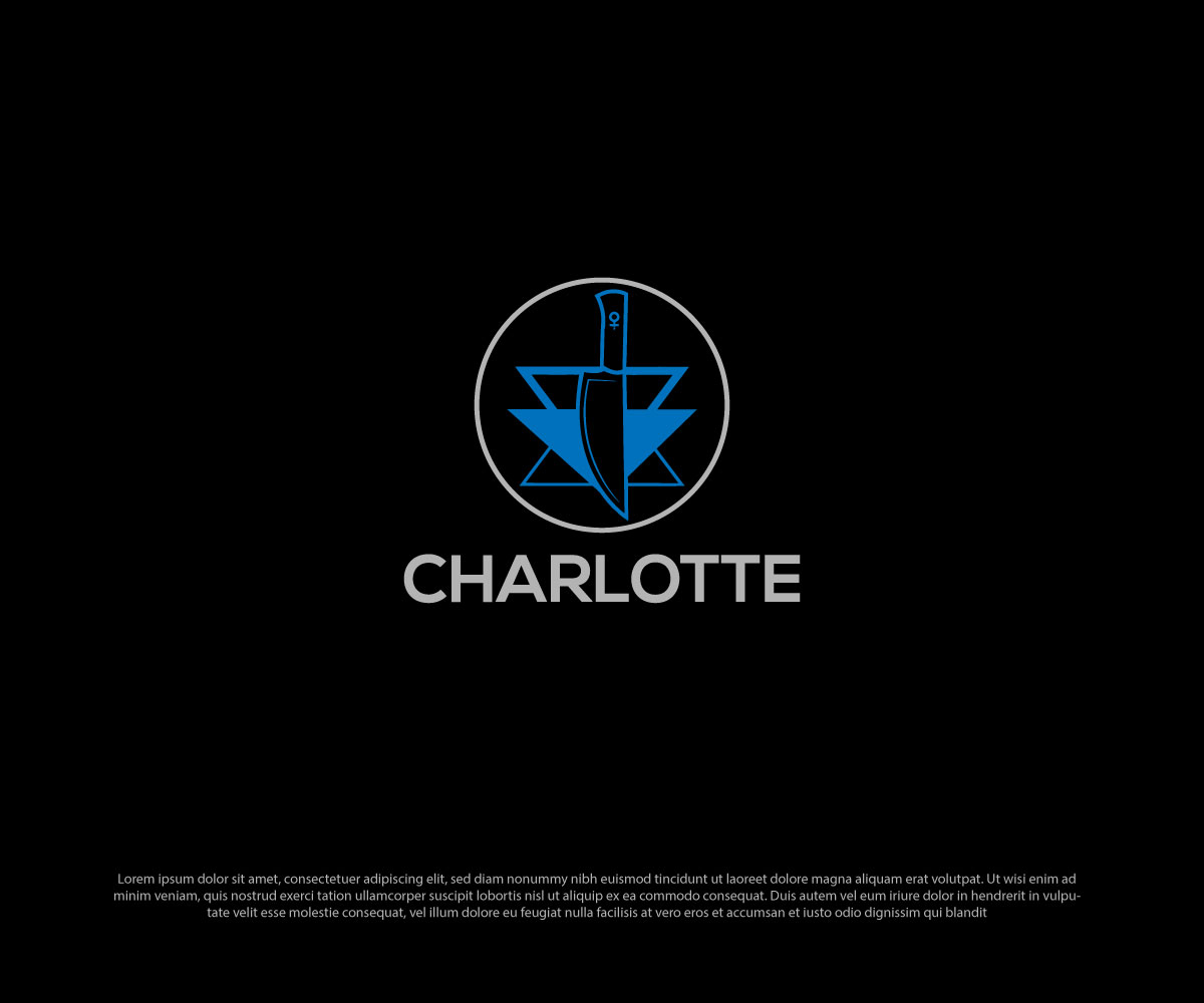 Logo Design by Md Amran Hossain for Charlotte.  | Design #19389660