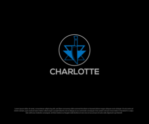 Logo Design by Md Amran Hossain for Charlotte.  | Design: #19389660