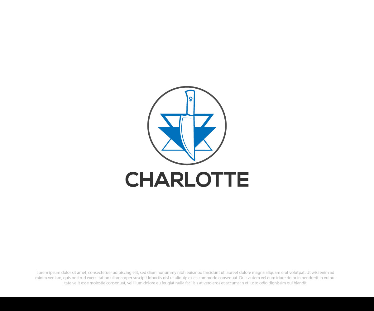 Logo Design by Md Amran Hossain for Charlotte.  | Design #19389661