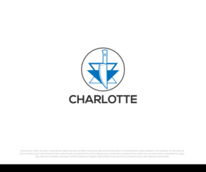 Logo Design by Md Amran Hossain for Charlotte.  | Design: #19389661