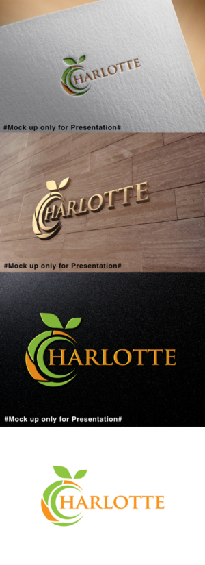 Logo Design by designmind78 for Charlotte.  | Design: #19397115