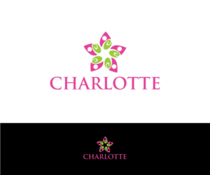 Logo Design by designmind78 for Charlotte.  | Design: #19398511