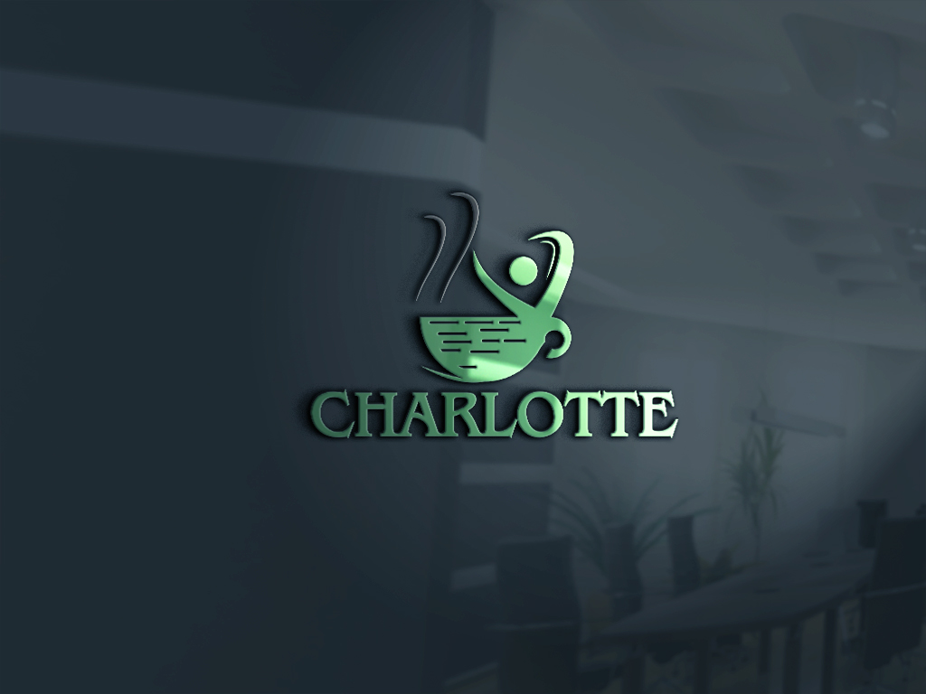 Logo Design by Rosaleen for Charlotte.  | Design #19390535