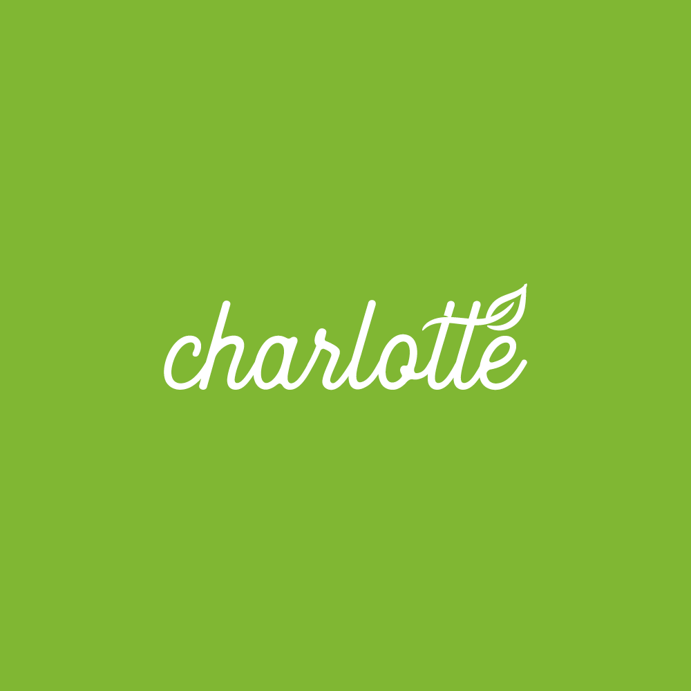 Logo Design by WooW Designs for Charlotte.  | Design #19425355