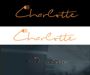 Logo Design by DesignKhalifa2 for Charlotte.  | Design: #19369647