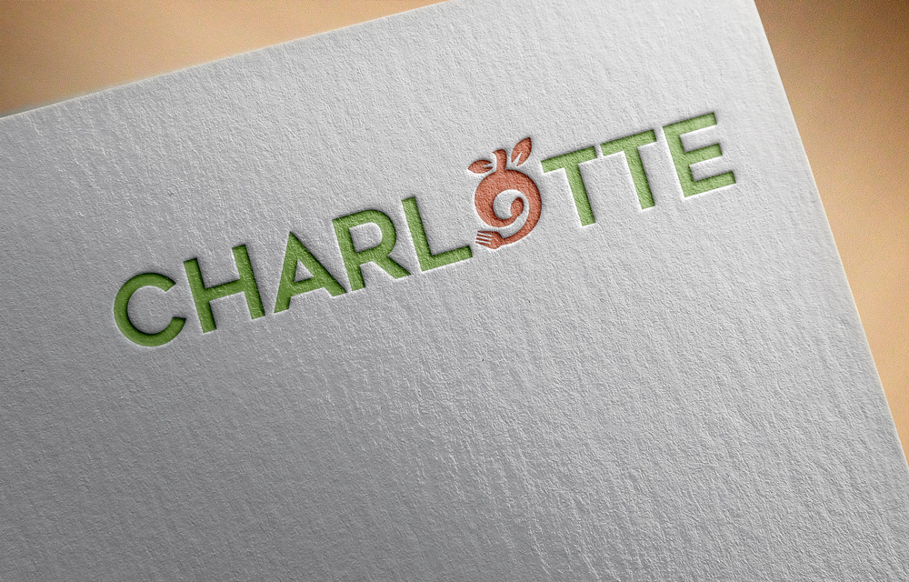 Logo Design by Faiz  Graphic design for Charlotte.  | Design #19374580