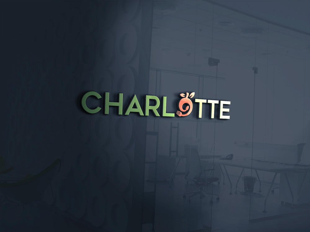 Logo Design by shimul Graphic for Charlotte.  | Design #19374582