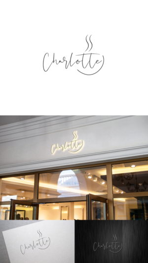 Logo Design by AnteMeridiem for Charlotte.  | Design #19413278