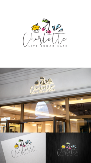 Logo Design by AnteMeridiem for Charlotte.  | Design: #19430743
