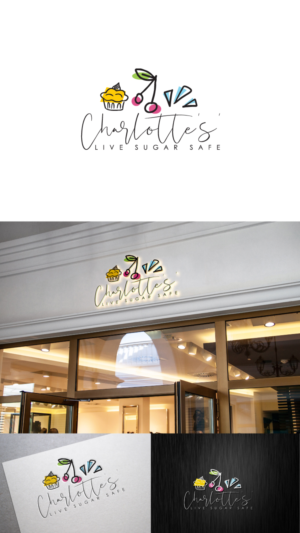 Logo Design by AnteMeridiem for Charlotte.  | Design: #19431926
