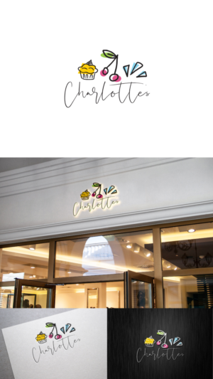 Logo Design by AnteMeridiem for Charlotte.  | Design: #19432220