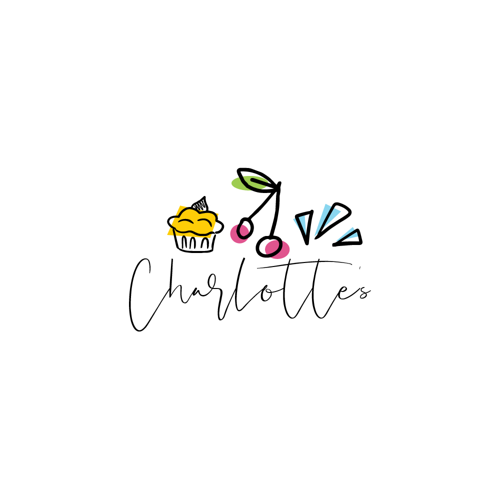 Logo Design by AnteMeridiem for Charlotte.  | Design #19432358