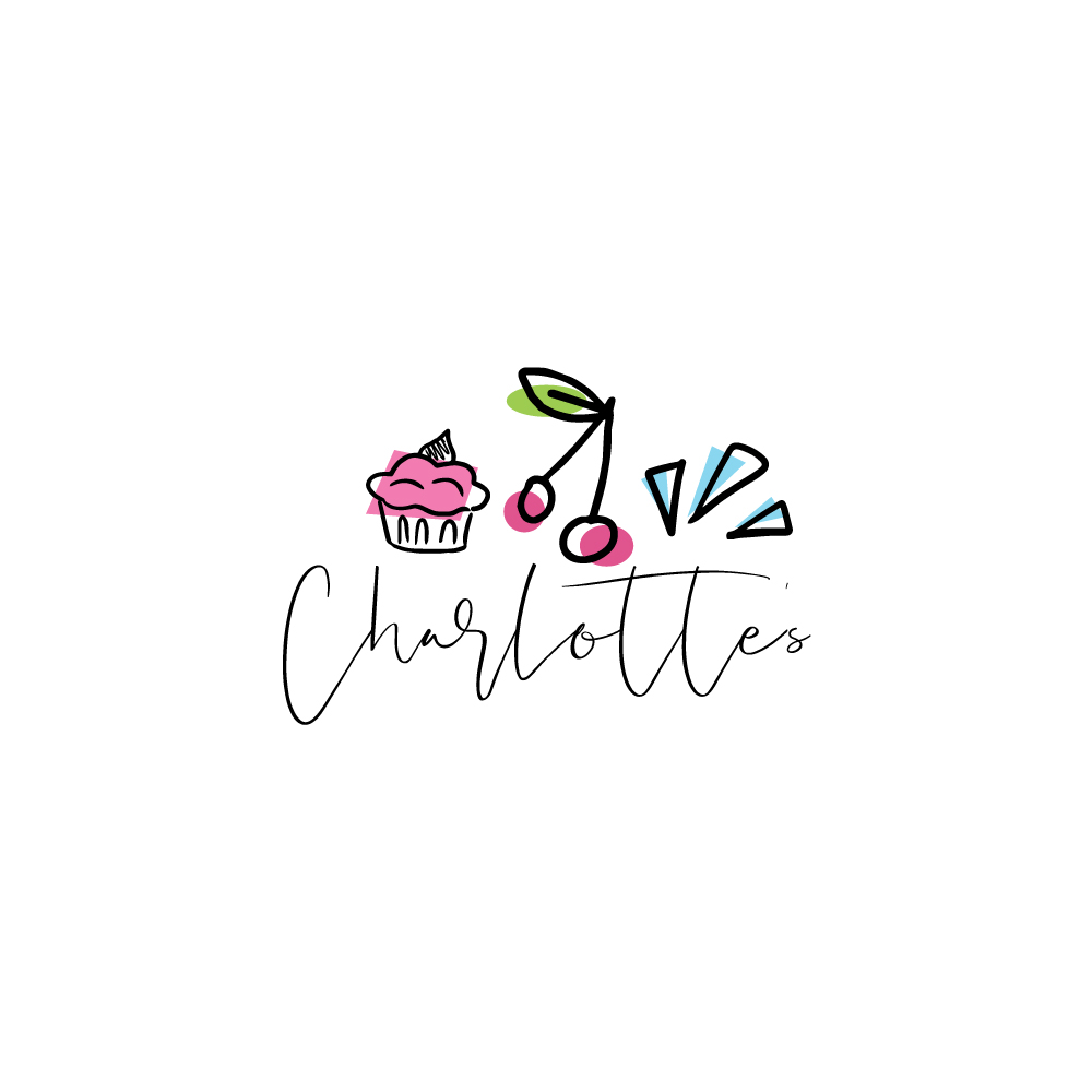 Logo Design by AnteMeridiem for Charlotte.  | Design #19438669