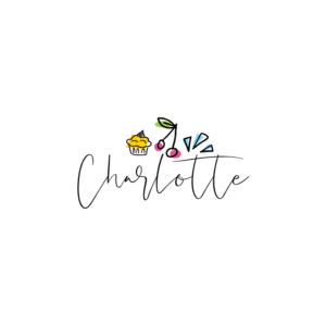 Logo Design by AnteMeridiem for Charlotte.  | Design: #19439543
