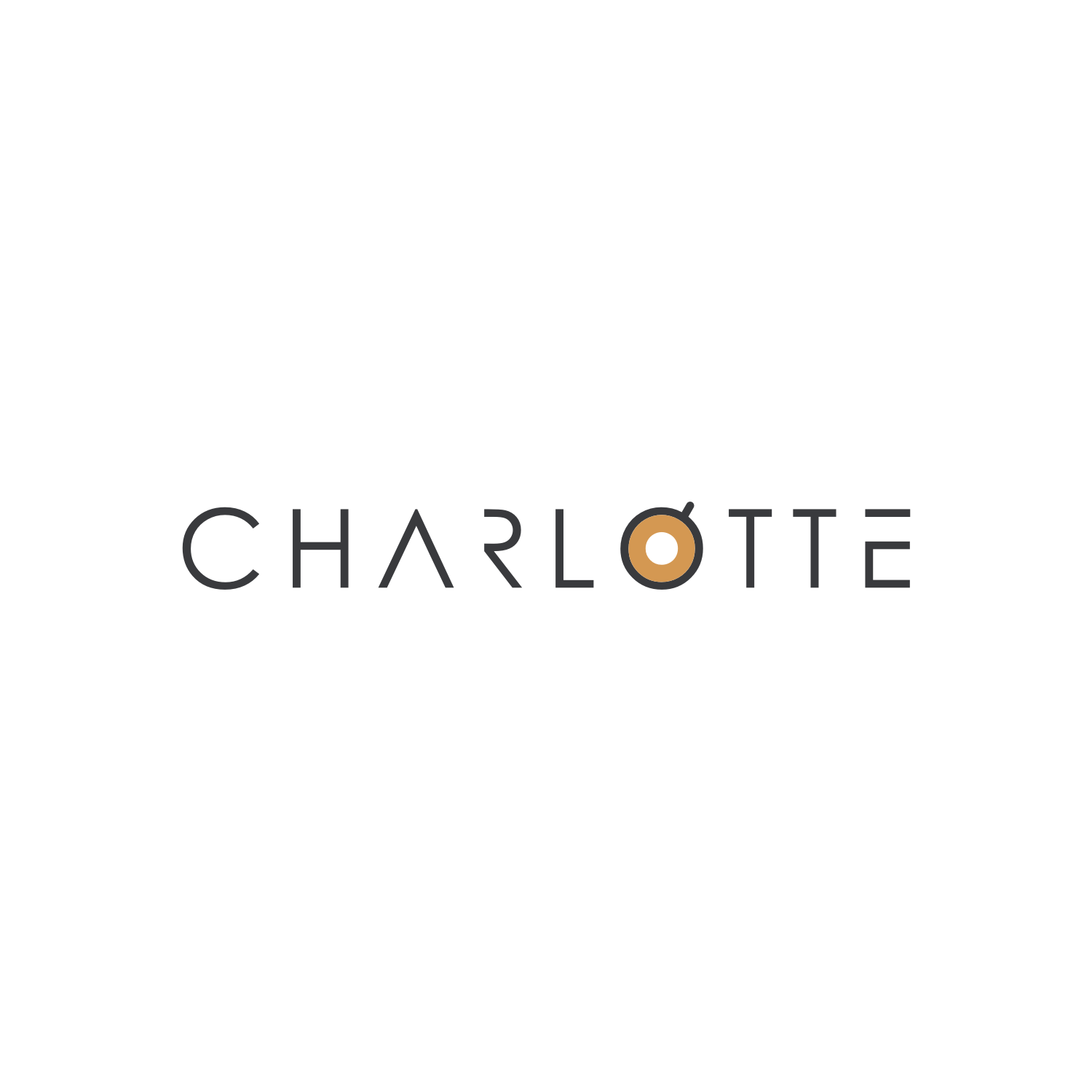 Logo Design by Zzamiq for Charlotte.  | Design #19371291