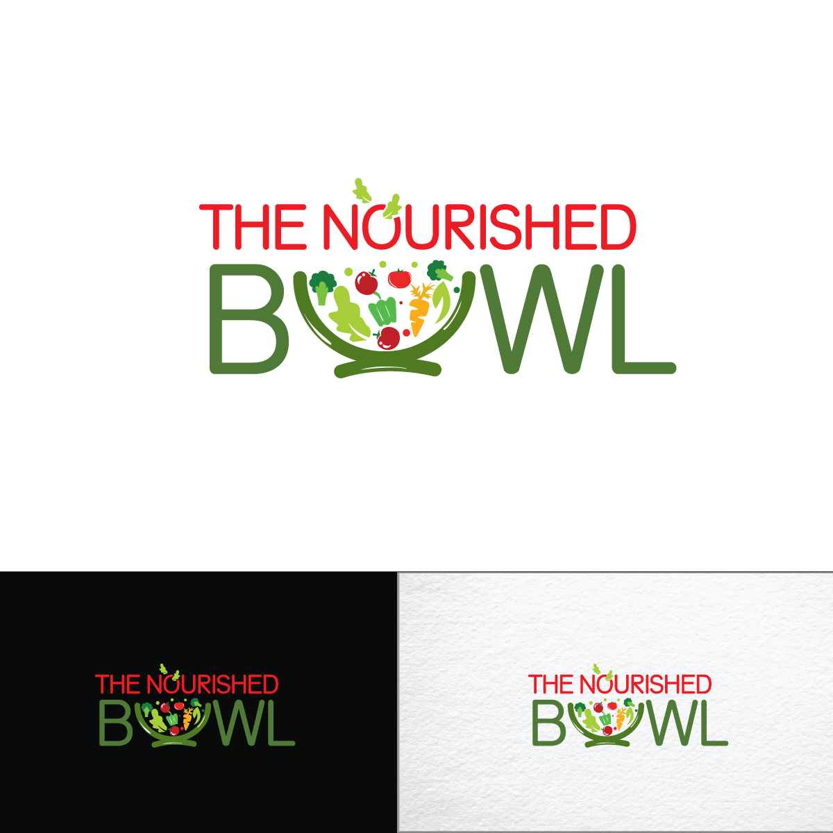 Logo Design by The 4th Dimension for this project | Design #19387845