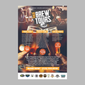Poster Design by Valtti Design