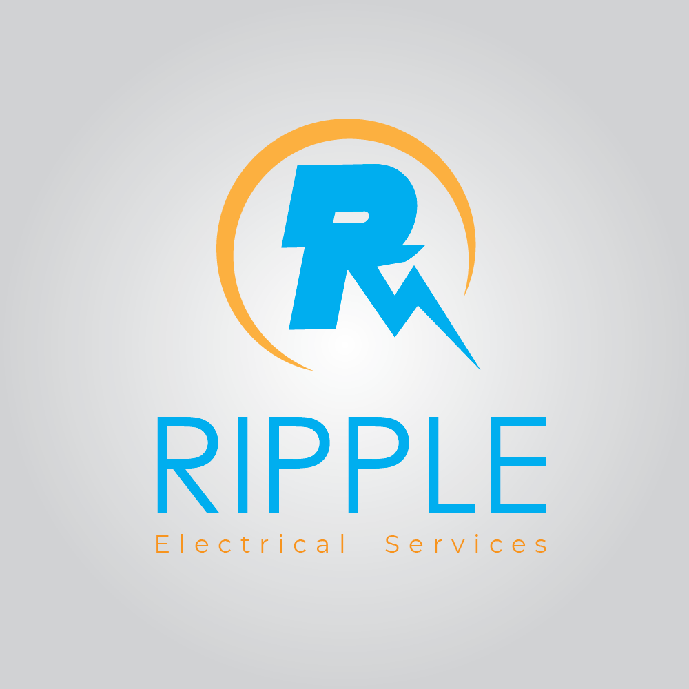 Logo Design by sbaryan for Ripple Electrical Services | Design #19448774