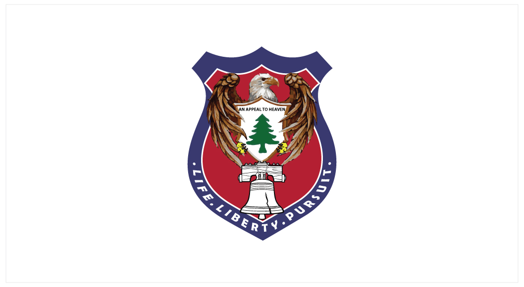 Logo Design by Noble for Life, Liberty, and the Pursuit | Design #19421417