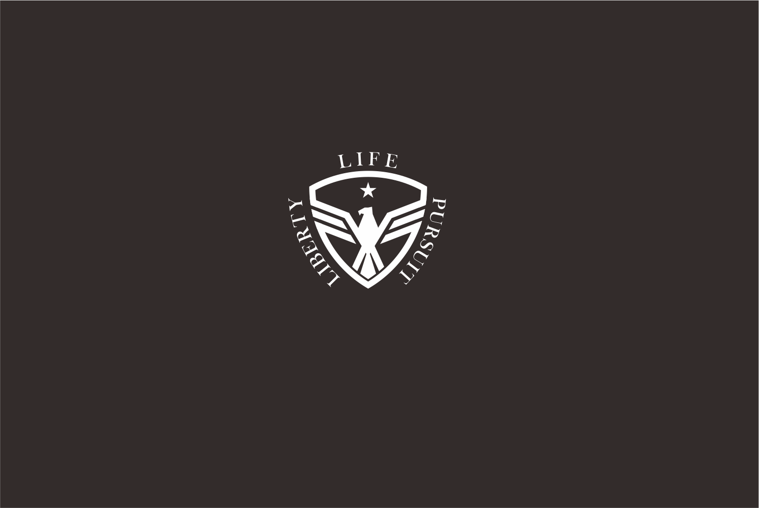 Logo Design by nusdofficial for Life, Liberty, and the Pursuit | Design #19431545